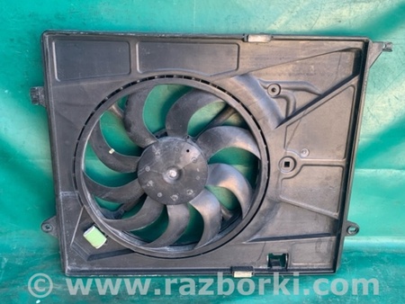 ФОТО Дифузор вентилятора основного радіатора для Chevrolet Trax I рестайл (17-22) Київ