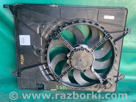 ФОТО Дифузор вентилятора основного радіатора для Chevrolet Trax I рестайл (17-22) Київ