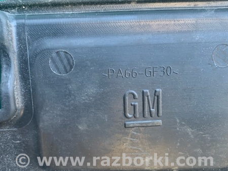 ФОТО Дифузор вентилятора основного радіатора для Chevrolet Trax I рестайл (17-22) Київ