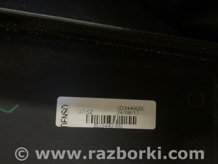 ФОТО Дифузор вентилятора основного радіатора для Chevrolet Trax I рестайл (17-22) Київ