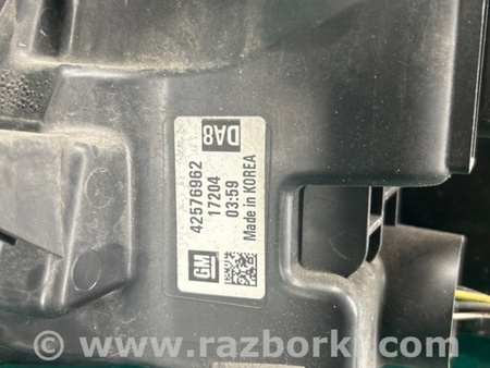 ФОТО Фара для Chevrolet Trax I рестайл (17-22) Київ