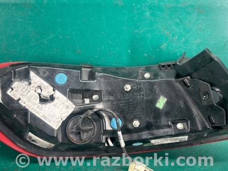 ФОТО Ліхтар зовнішній для Lincoln MKX II (15-18) Київ