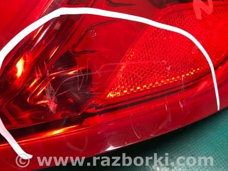 ФОТО Ліхтар зовнішній для Lincoln MKX II (15-18) Київ