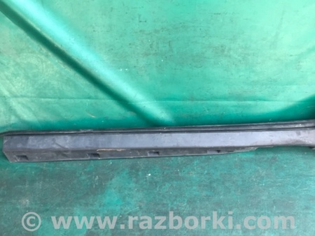 ФОТО Накладка порогу зовнішня для Chevrolet Trax I рестайл (17-22) Київ