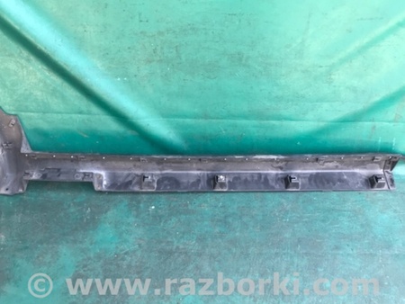 ФОТО Накладка порогу зовнішня для Chevrolet Trax I рестайл (17-22) Київ