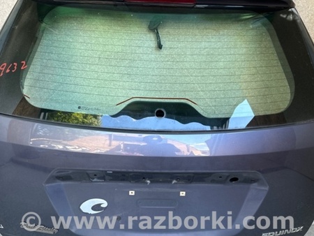 ФОТО Кришка багажника для Chevrolet Equinox II (09-17) Київ