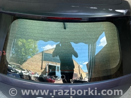 ФОТО Кришка багажника для Chevrolet Equinox II (09-17) Київ