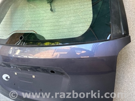 ФОТО Кришка багажника для Chevrolet Equinox II (09-17) Київ