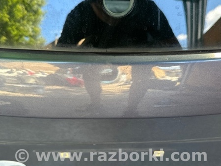 ФОТО Кришка багажника для Chevrolet Equinox II (09-17) Київ