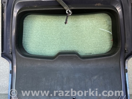 ФОТО Кришка багажника для Chevrolet Equinox II (09-17) Київ