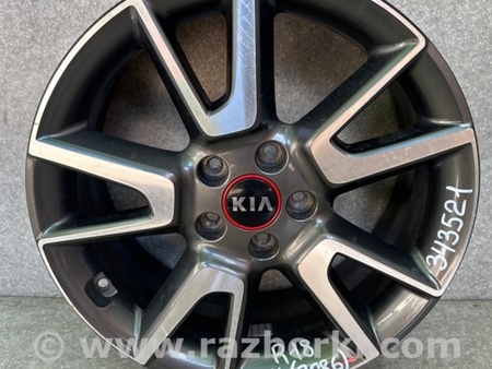 ФОТО Диск R18 для KIA Soul 3 SK3 (18-22) Київ