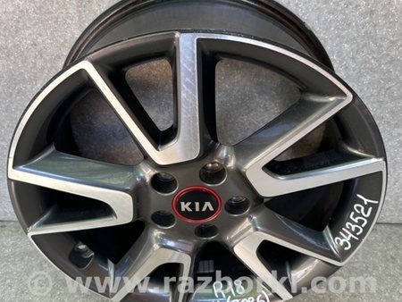 ФОТО Диск R18 для KIA Soul 3 SK3 (18-22) Київ