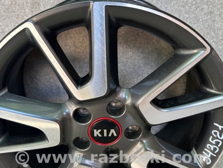 ФОТО Диск R18 для KIA Soul 3 SK3 (18-22) Київ