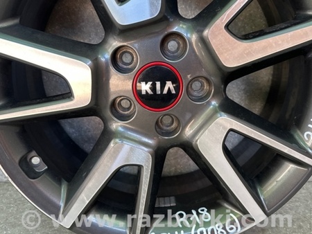 ФОТО Диск R18 для KIA Soul 3 SK3 (18-22) Київ