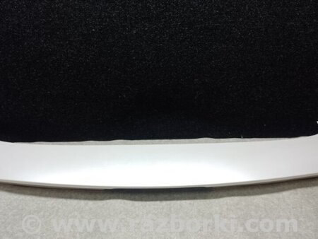 ФОТО Спойлер кришки багажника для Chevrolet Equinox II (09-17) Київ