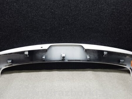 ФОТО Спойлер кришки багажника для Chevrolet Equinox II (09-17) Київ