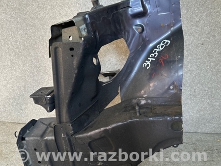 ФОТО Лонжерон для Chevrolet Equinox II (09-17) Київ