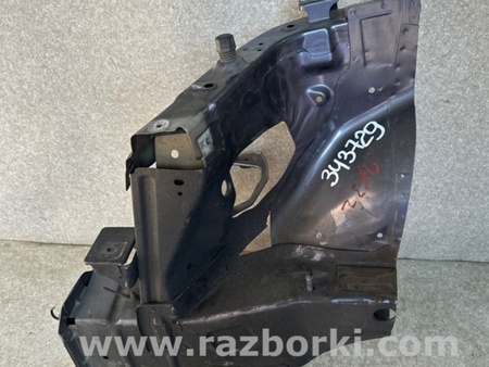 ФОТО Лонжерон для Chevrolet Equinox II (09-17) Київ