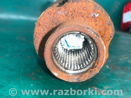 ФОТО Привід передній для Chevrolet Trax I рестайл (17-22) Київ