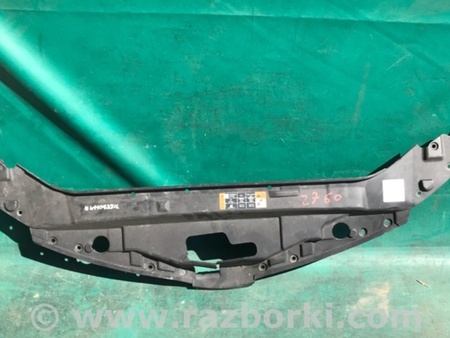 ФОТО Накладка замка капота для Lincoln MKX II (15-18) Київ