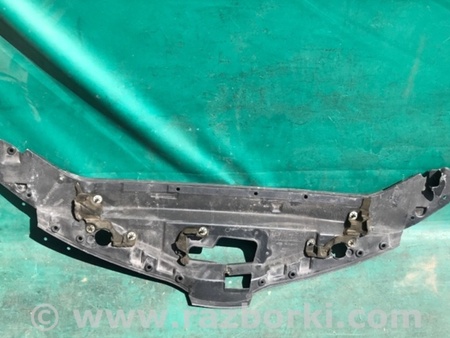 ФОТО Накладка замка капота для Lincoln MKX II (15-18) Київ