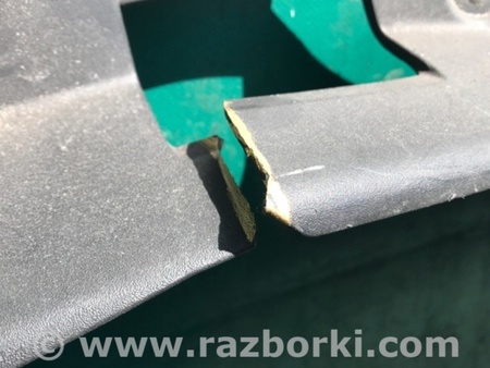 ФОТО Накладка замка капота для Lincoln MKX II (15-18) Київ