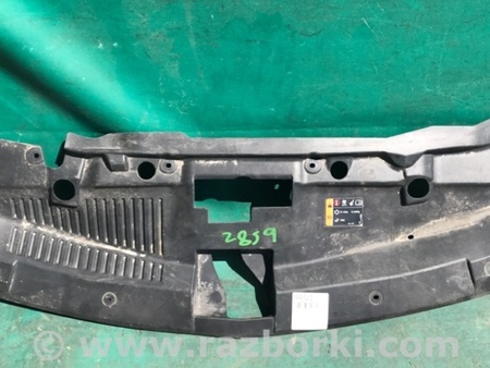 ФОТО Накладка замка капота для Chevrolet Trax I рестайл (17-22) Київ