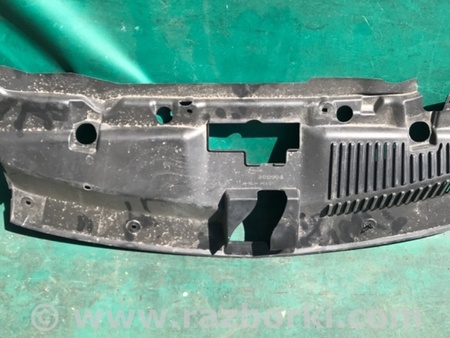 ФОТО Накладка замка капота для Chevrolet Trax I рестайл (17-22) Київ