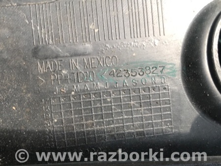 ФОТО Пластик під лобове скло / Жабо для Chevrolet Trax I рестайл (17-22) Київ