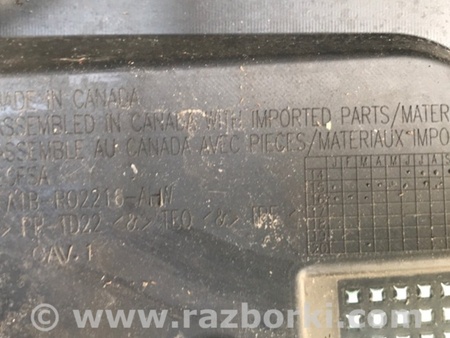 ФОТО Пластик під лобове скло / Жабо для Lincoln MKX II (15-18) Київ