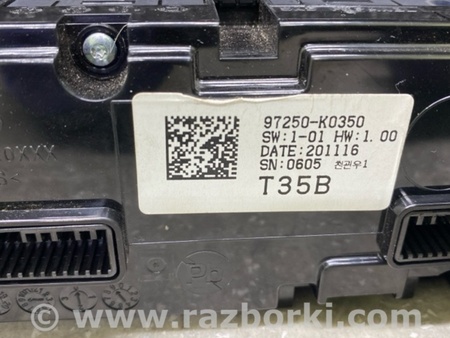 ФОТО Блок керування піччю для KIA Soul 3 SK3 (18-22) Київ