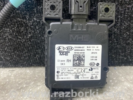 ФОТО датчик сліпих зон для KIA Soul 3 SK3 (18-22) Київ