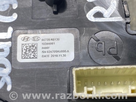 ФОТО Кнопки руля для KIA Soul 3 SK3 (18-22) Київ