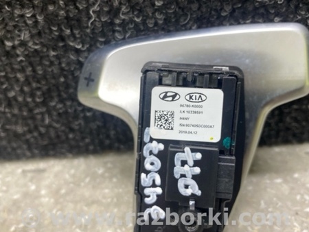 ФОТО Пелюстки перемикання передач для KIA Soul 3 SK3 (18-22) Київ