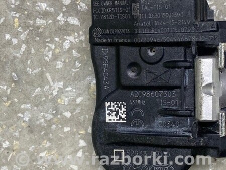 ФОТО Датчик тиску в шинах для KIA Soul 3 SK3 (18-22) Київ