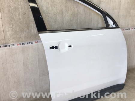 ФОТО Двері для Chevrolet Equinox II (09-17) Київ