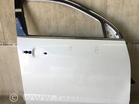 ФОТО Двері для Chevrolet Equinox II (09-17) Київ