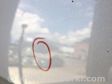 ФОТО Двері для Chevrolet Equinox II (09-17) Київ