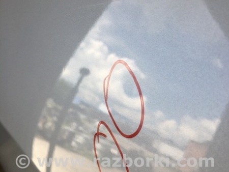 ФОТО Двері для Chevrolet Equinox II (09-17) Київ