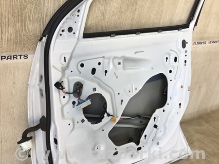 ФОТО Двері для Chevrolet Equinox II (09-17) Київ