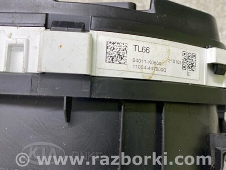 ФОТО Панель приладів для KIA Soul 3 SK3 (18-22) Київ