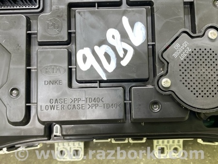 ФОТО Панель приладів для KIA Soul 3 SK3 (18-22) Київ