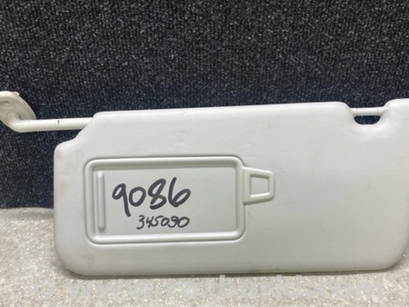 ФОТО Козирок сонцезахисний для KIA Soul 3 SK3 (18-22) Київ