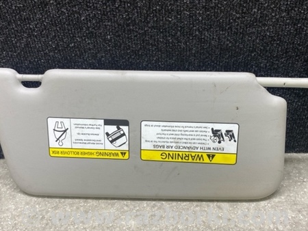 ФОТО Козирок сонцезахисний для KIA Soul 3 SK3 (18-22) Київ