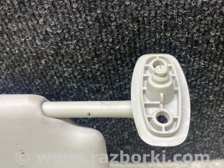 ФОТО Козирок сонцезахисний для KIA Soul 3 SK3 (18-22) Київ