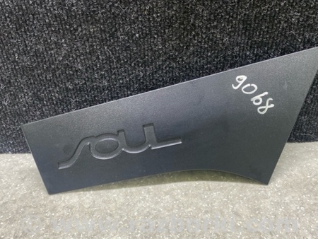ФОТО Накладка крила для KIA Soul 3 SK3 (18-22) Київ