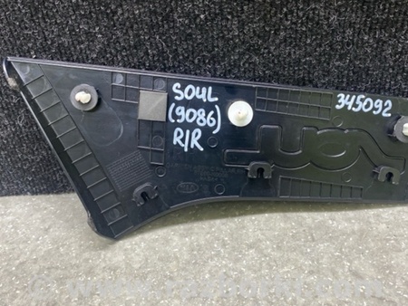 ФОТО Накладка крила для KIA Soul 3 SK3 (18-22) Київ