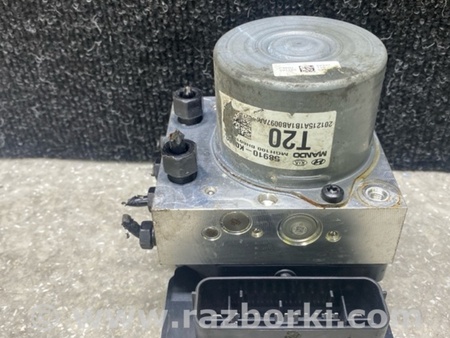 ФОТО Блок антиблокувальної системи для KIA Soul 3 SK3 (18-22) Київ