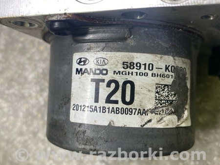 ФОТО Блок антиблокувальної системи для KIA Soul 3 SK3 (18-22) Київ