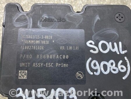 ФОТО Блок антиблокувальної системи для KIA Soul 3 SK3 (18-22) Київ